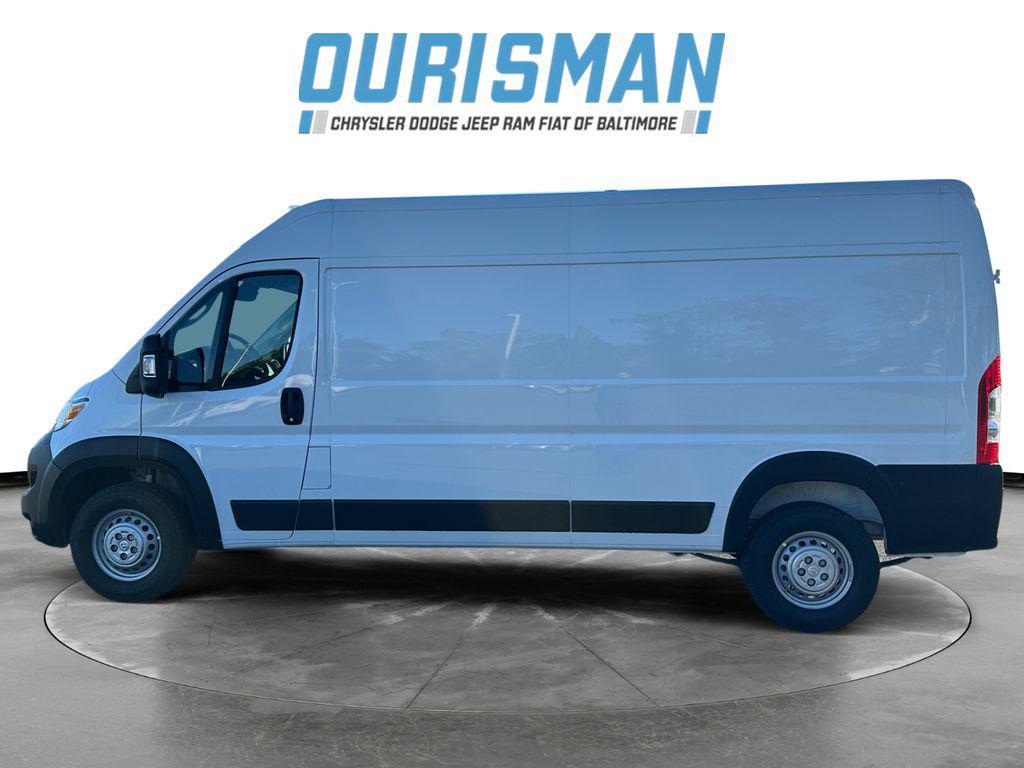 new 2026 Ram ProMaster 2500 car, priced at $45,302