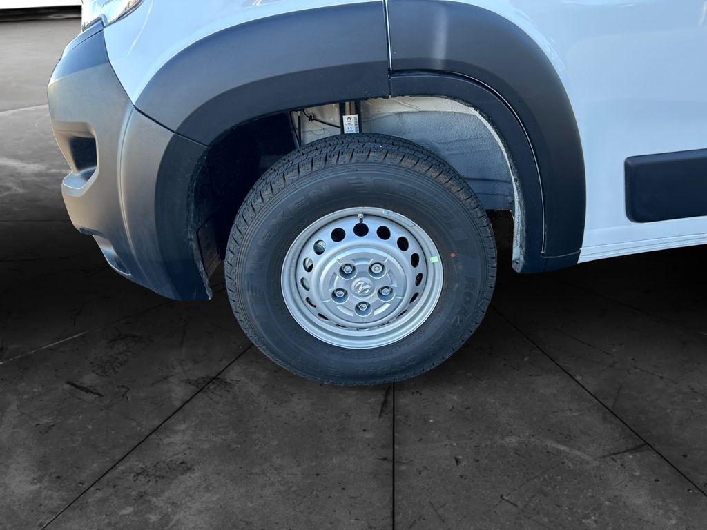 new 2026 Ram ProMaster 2500 car, priced at $45,302