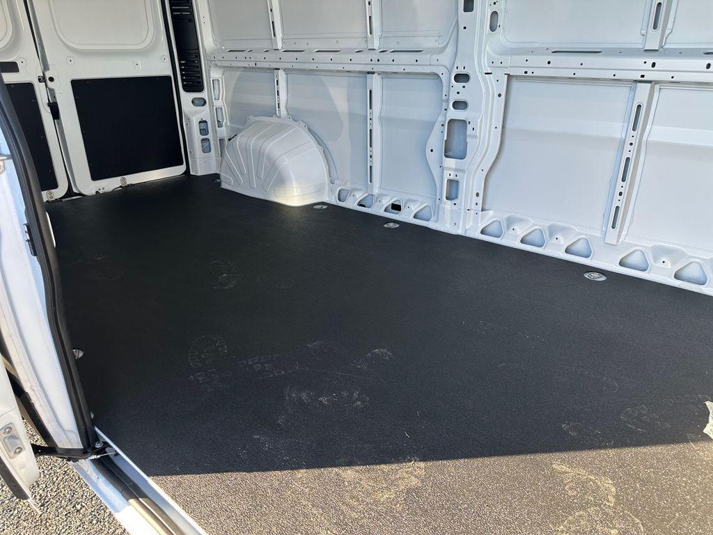 new 2026 Ram ProMaster 2500 car, priced at $45,302