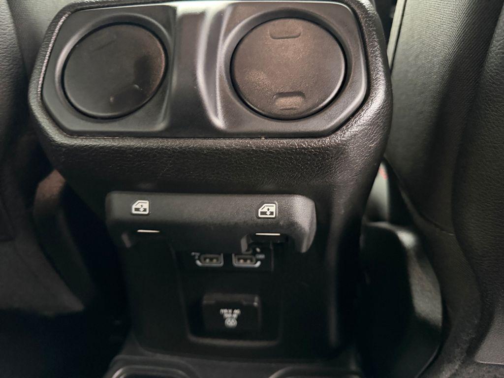 used 2018 Jeep Wrangler Unlimited car, priced at $27,350