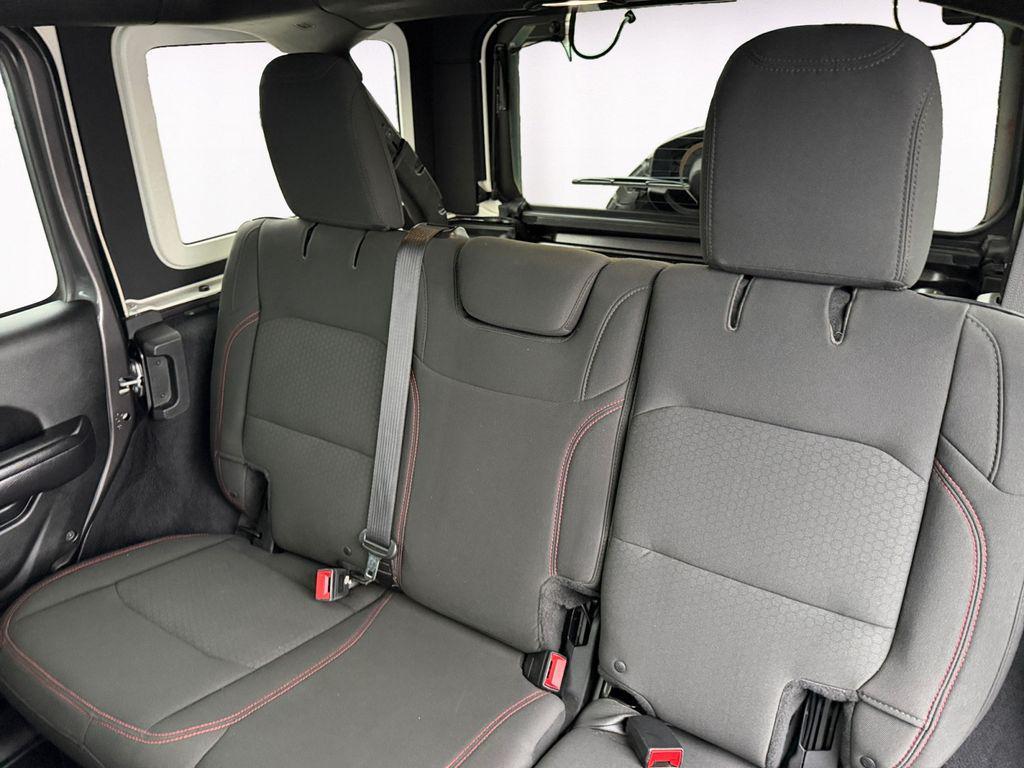 used 2018 Jeep Wrangler Unlimited car, priced at $27,350