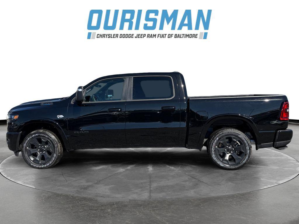 new 2026 Ram 1500 car, priced at $69,969