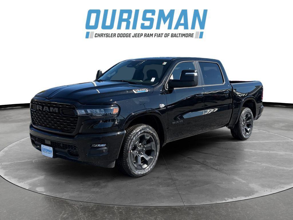 new 2026 Ram 1500 car, priced at $69,969