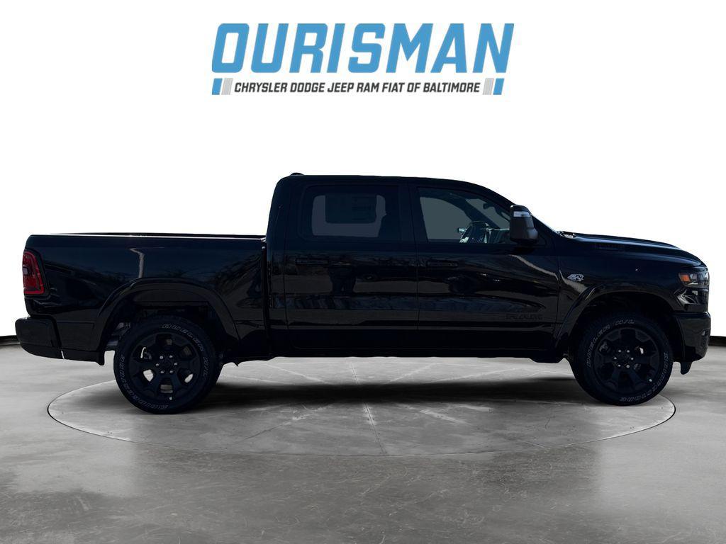 new 2026 Ram 1500 car, priced at $69,969