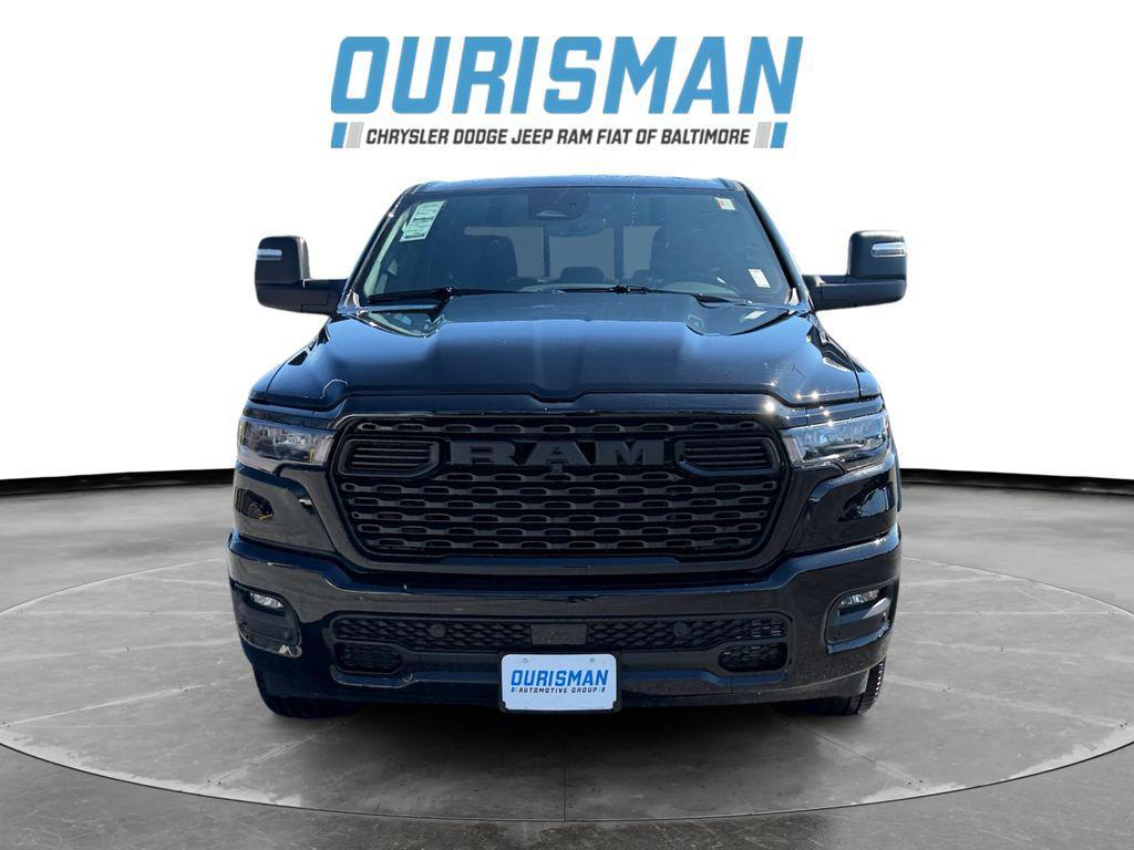 new 2026 Ram 1500 car, priced at $69,969