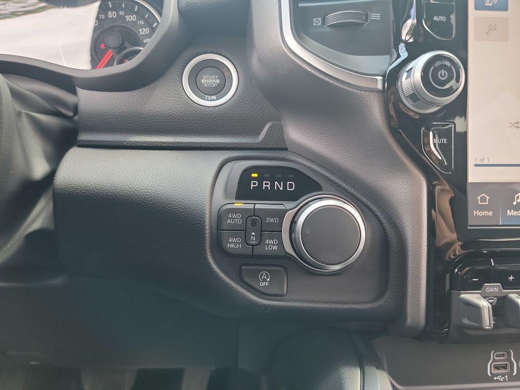 new 2026 Ram 1500 car, priced at $69,269