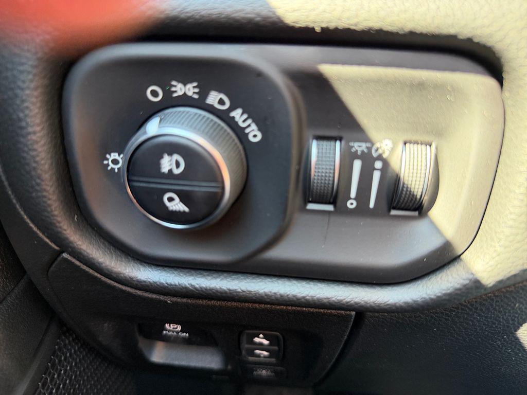 new 2026 Ram 1500 car, priced at $69,969