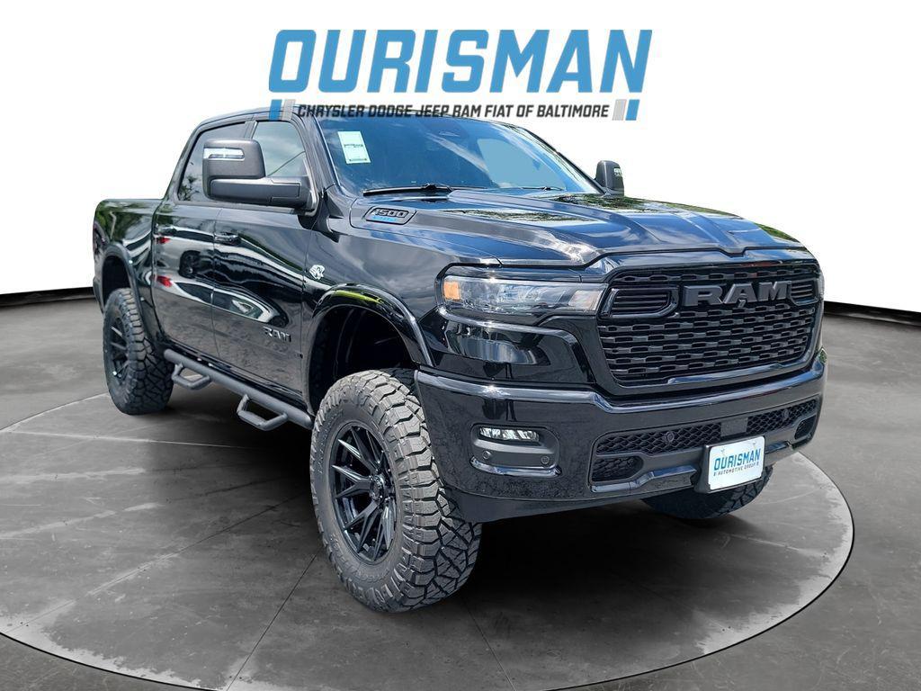new 2026 Ram 1500 car, priced at $70,269