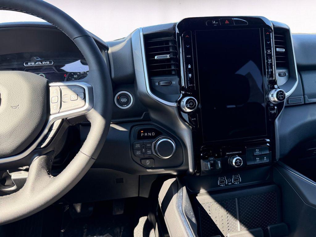 new 2026 Ram 1500 car, priced at $69,969