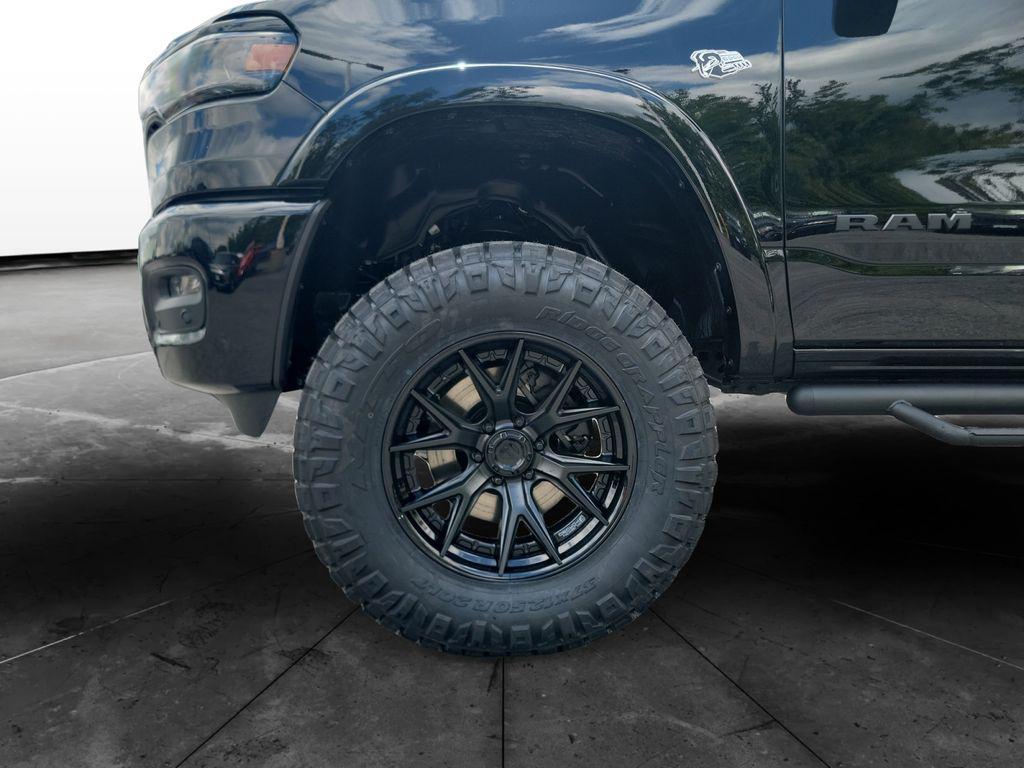 new 2026 Ram 1500 car, priced at $69,269