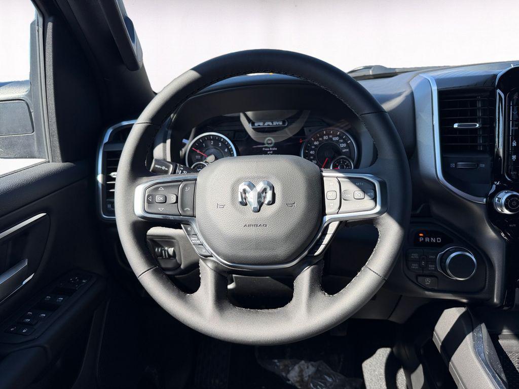 new 2026 Ram 1500 car, priced at $69,969