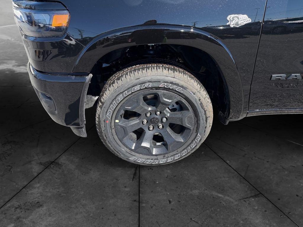 new 2026 Ram 1500 car, priced at $69,969