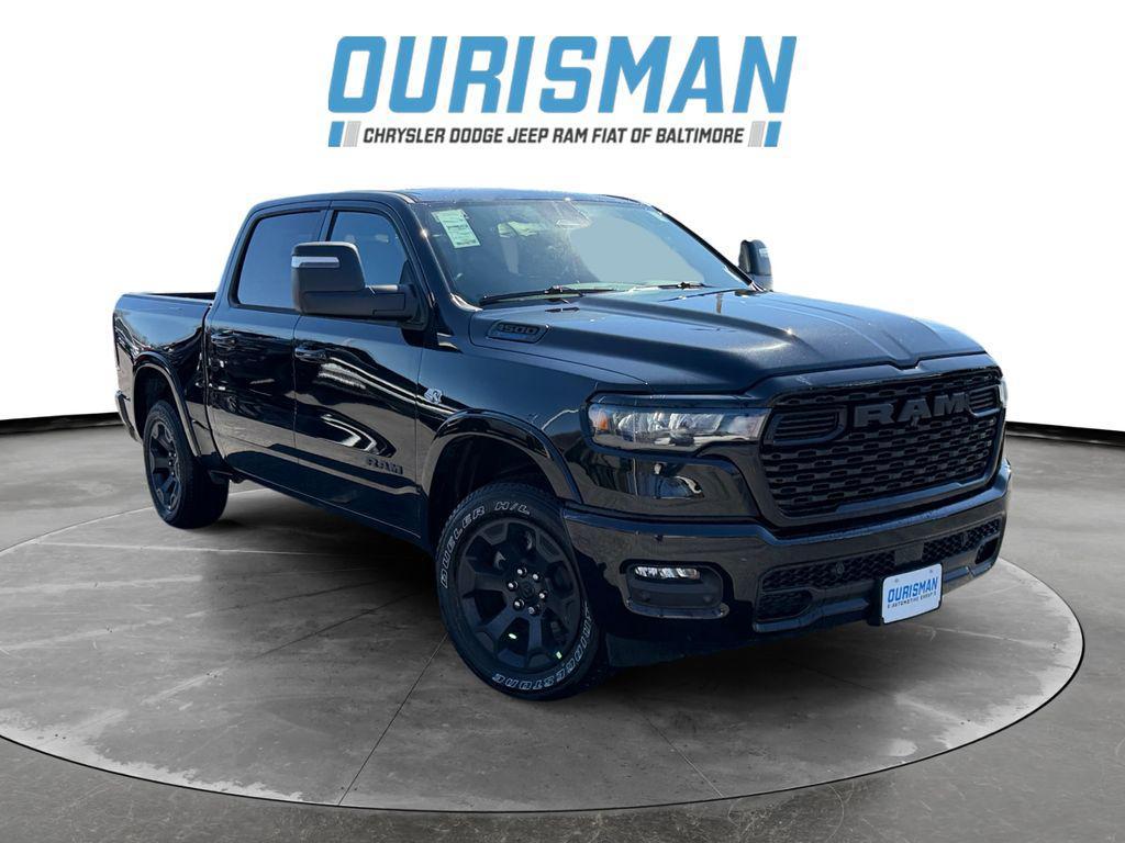 new 2026 Ram 1500 car, priced at $57,974