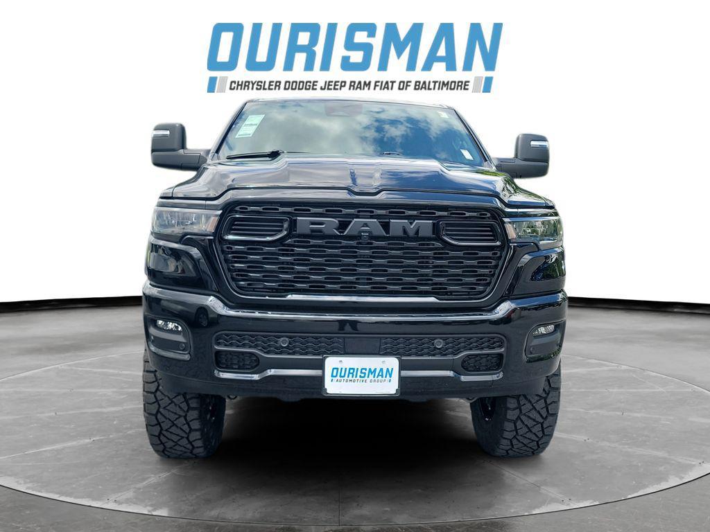 new 2026 Ram 1500 car, priced at $69,269
