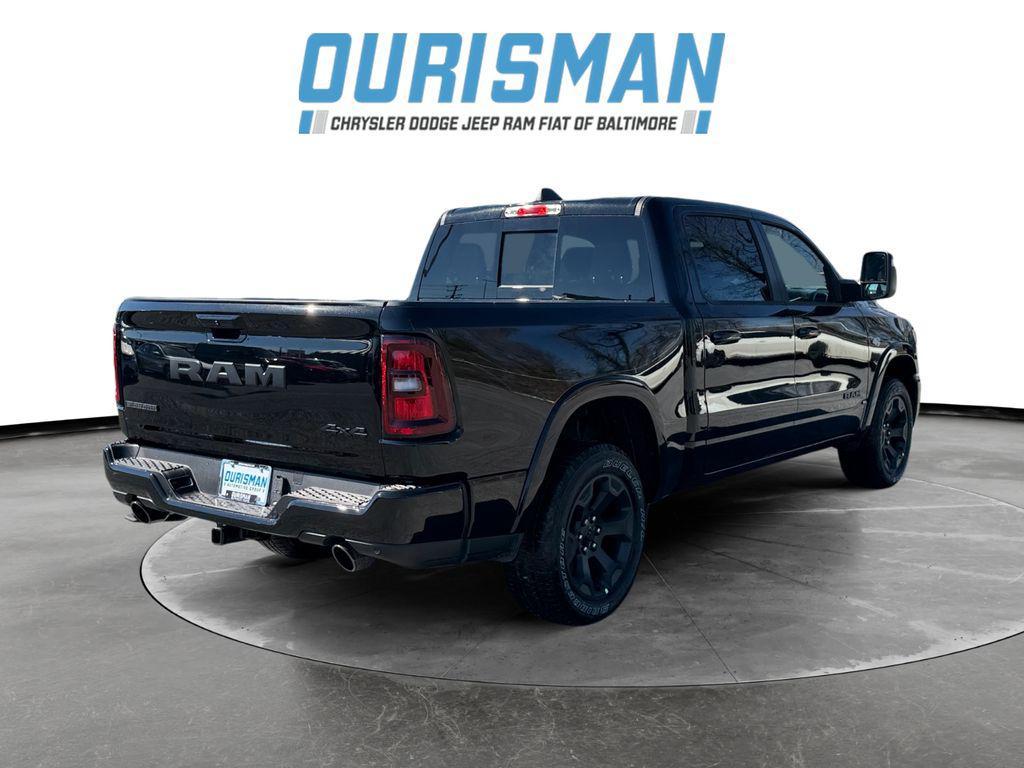 new 2026 Ram 1500 car, priced at $69,969