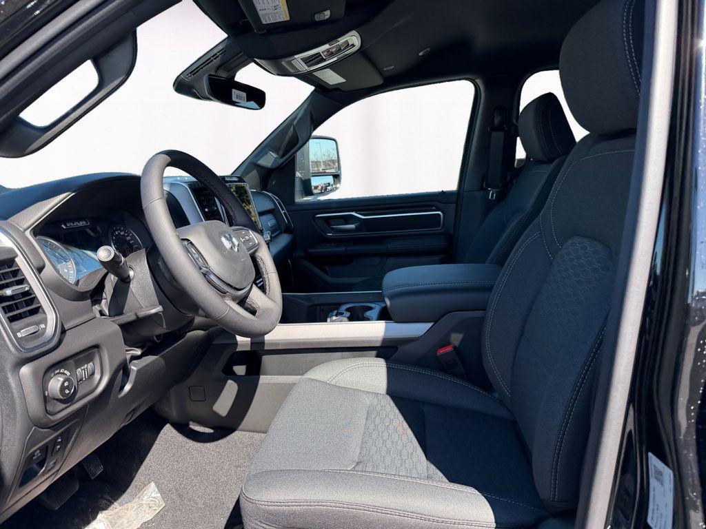 new 2026 Ram 1500 car, priced at $69,969