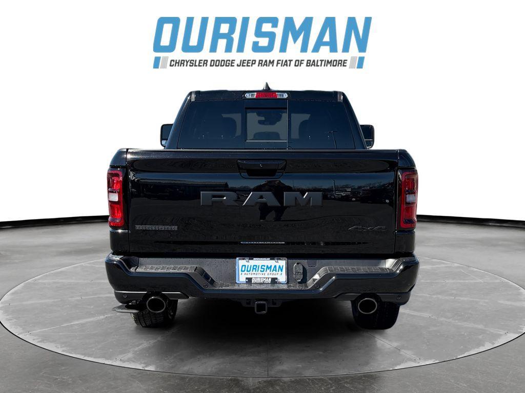 new 2026 Ram 1500 car, priced at $69,969