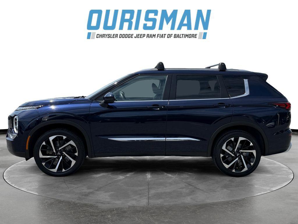 used 2022 Mitsubishi Outlander car, priced at $25,300