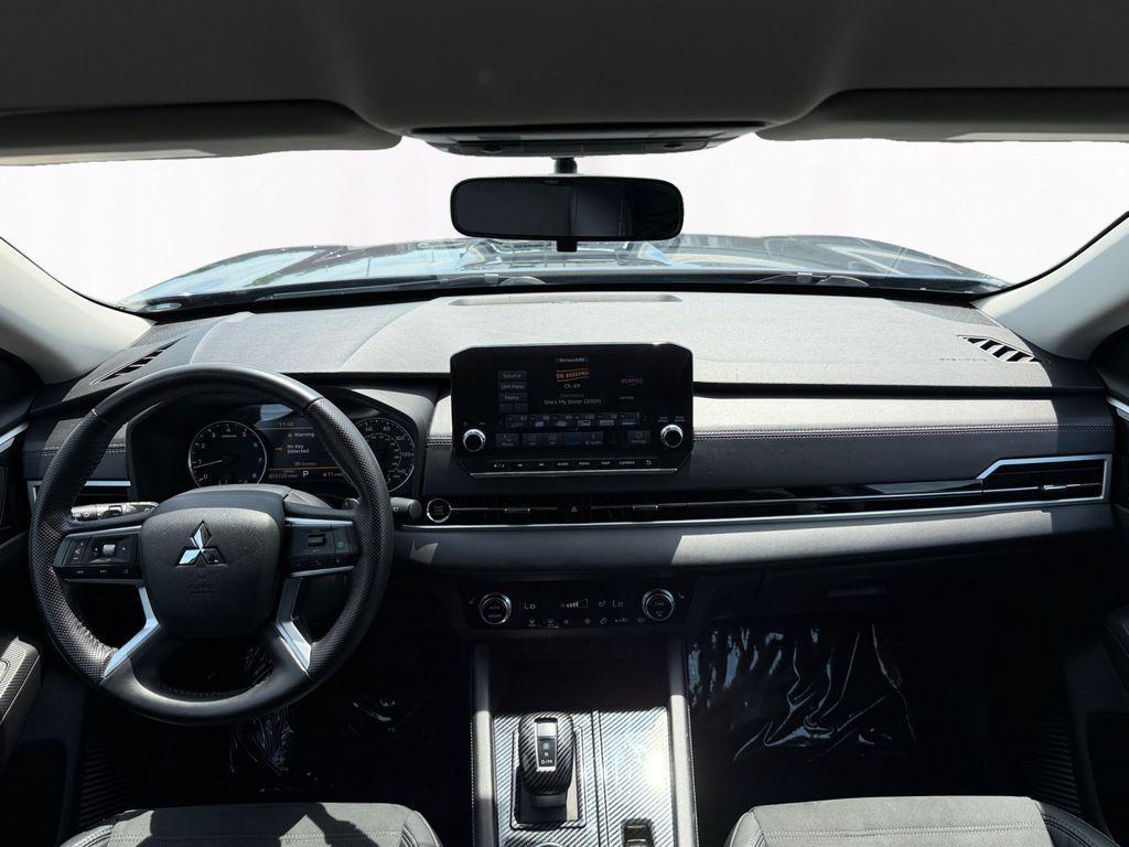 used 2022 Mitsubishi Outlander car, priced at $25,300