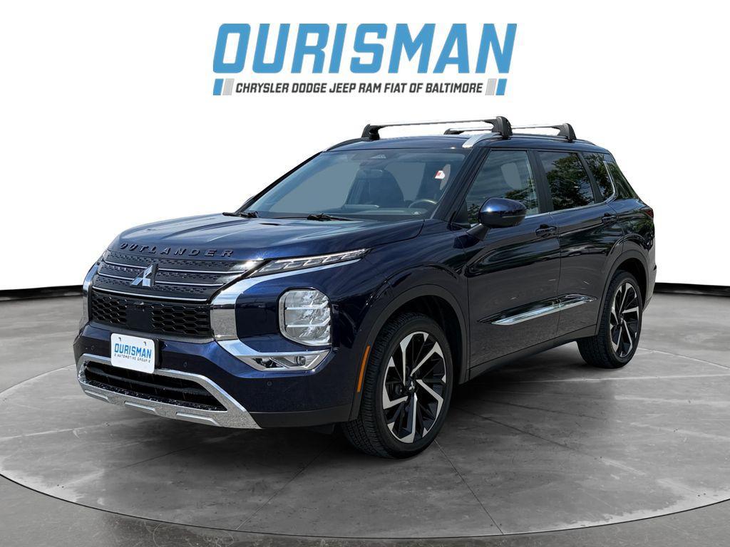 used 2022 Mitsubishi Outlander car, priced at $25,300