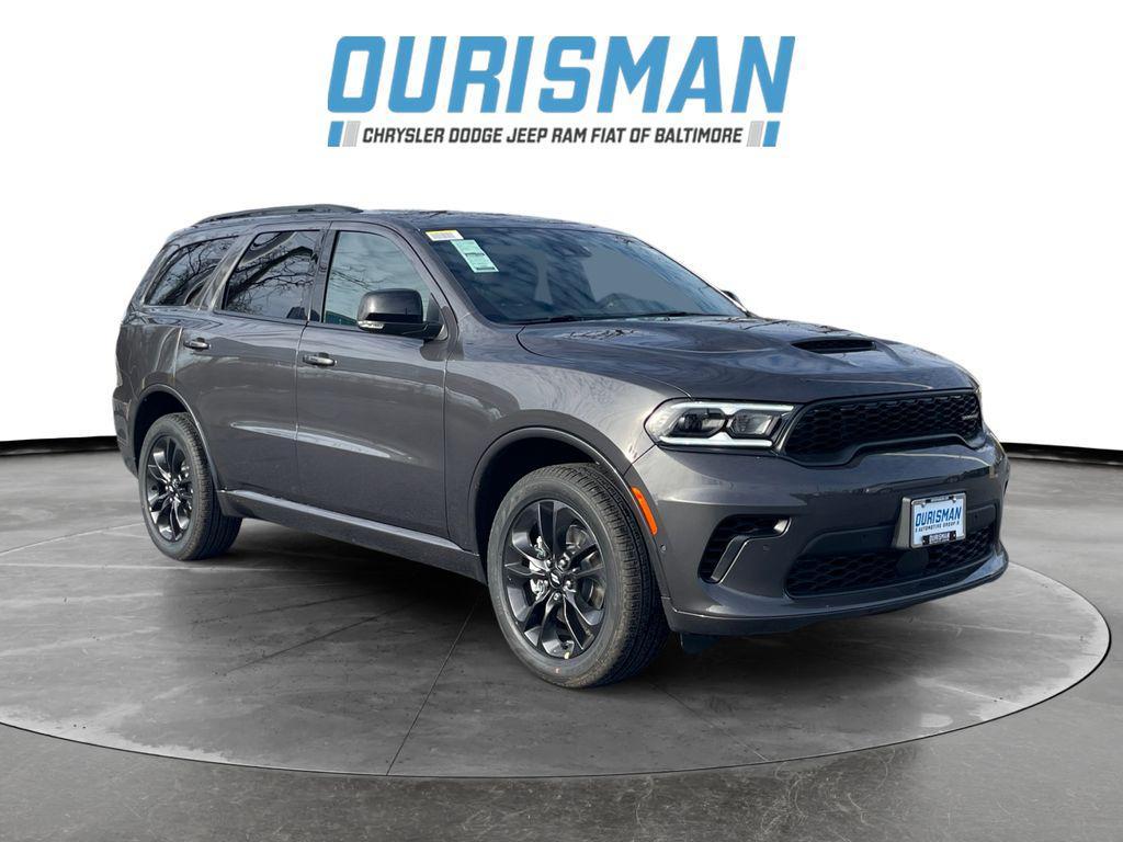 new 2026 Dodge Durango car, priced at $44,371
