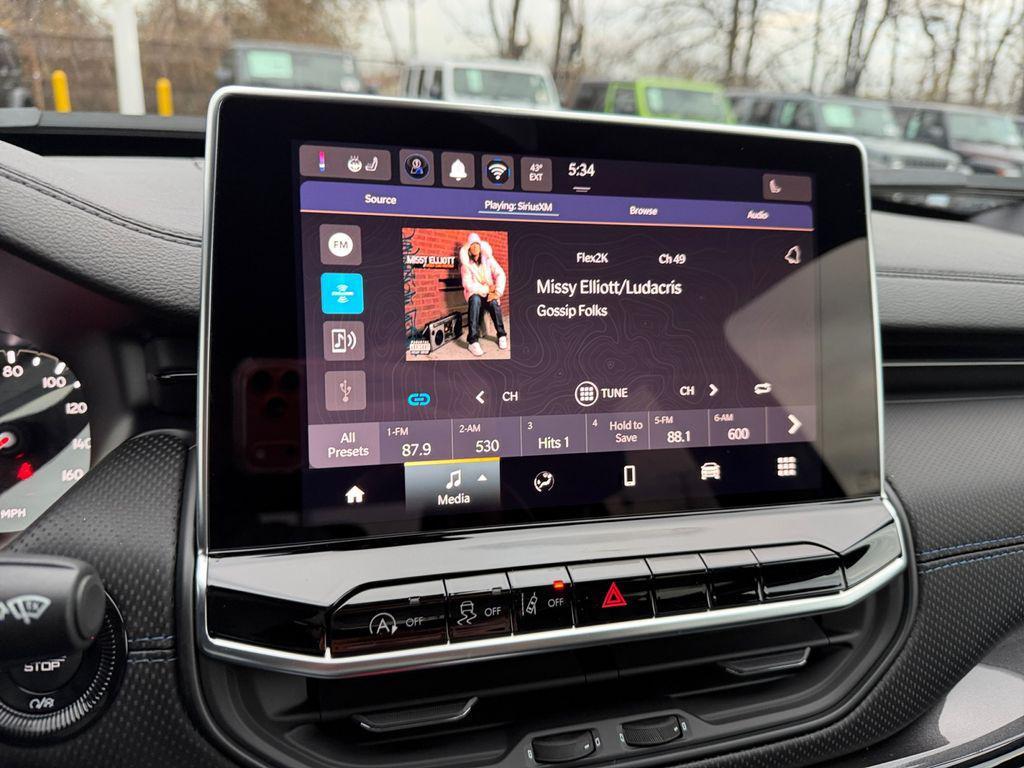 new 2026 Jeep Compass car, priced at $25,534