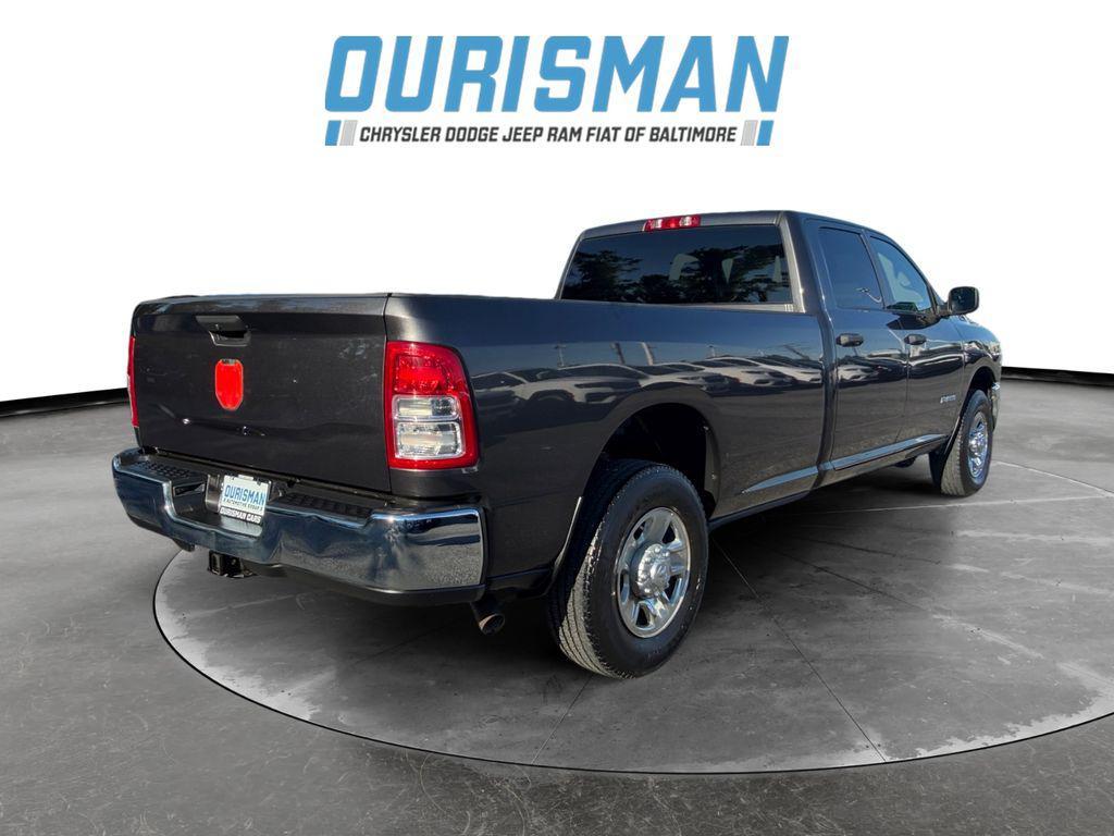 used 2022 Ram 2500 car, priced at $33,800