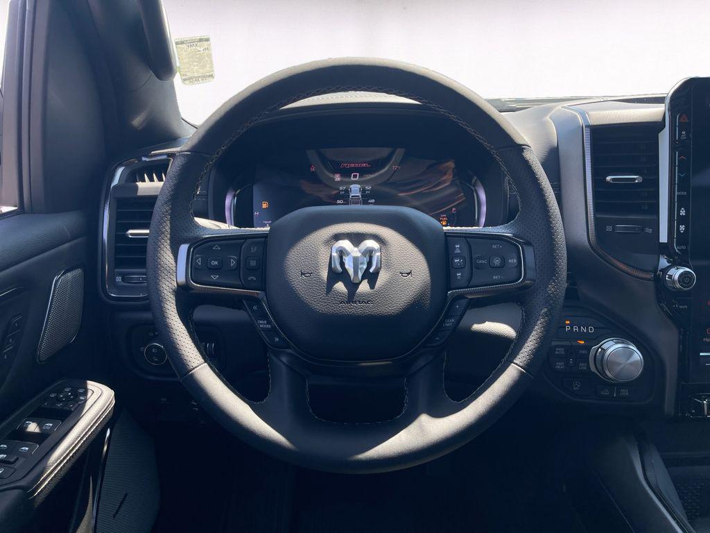 new 2026 Ram 1500 car, priced at $73,912