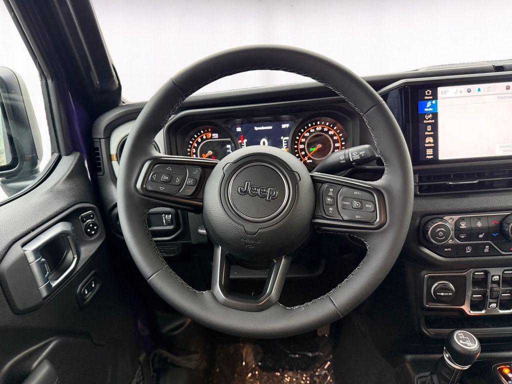 new 2026 Jeep Gladiator car, priced at $40,925