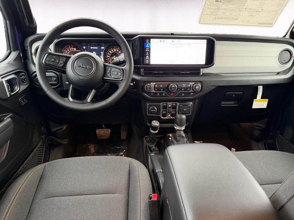 new 2026 Jeep Gladiator car, priced at $40,925