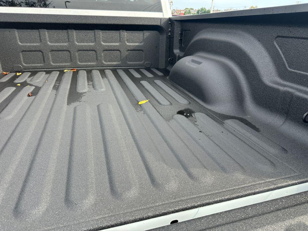 new 2025 Ram 2500 car, priced at $63,337