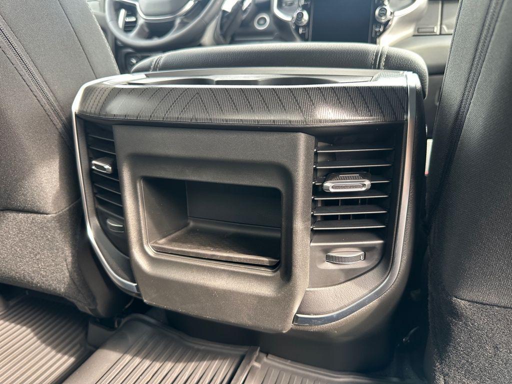 new 2025 Ram 2500 car, priced at $63,337