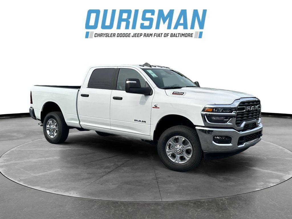new 2025 Ram 2500 car, priced at $63,337