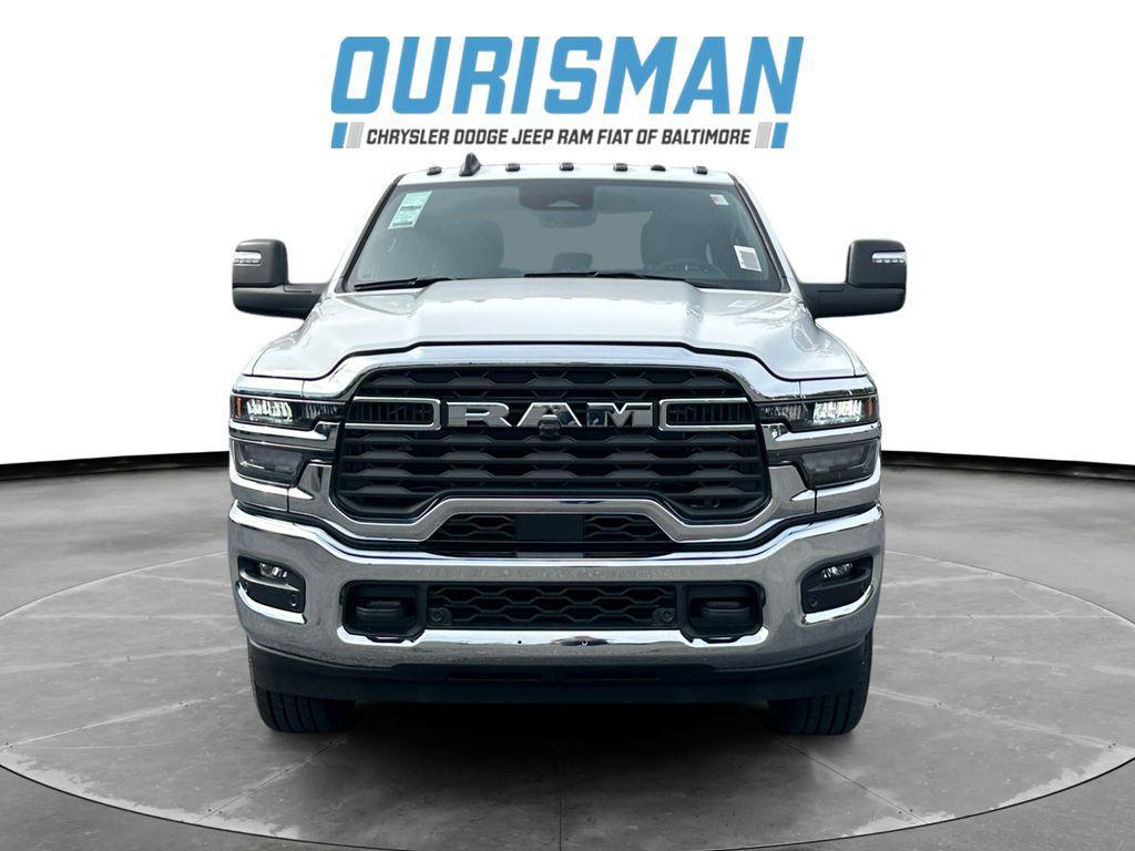 new 2025 Ram 2500 car, priced at $63,337