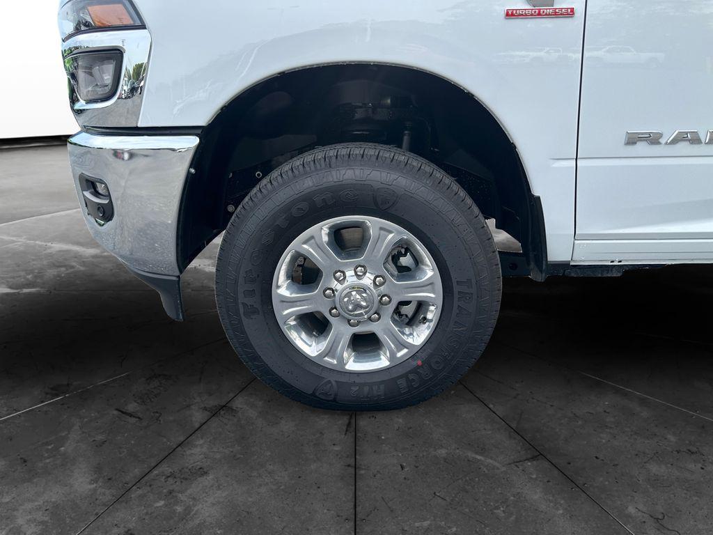 new 2025 Ram 2500 car, priced at $63,337