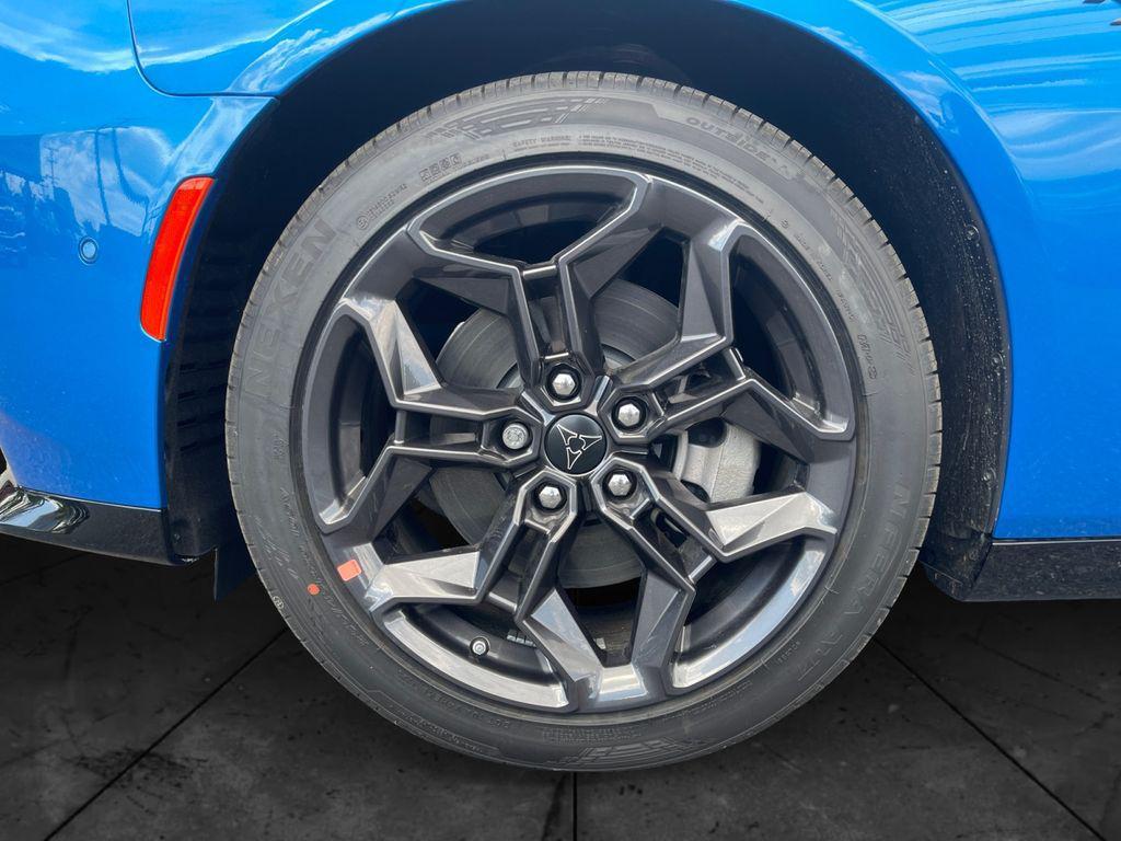 new 2026 Dodge Charger car, priced at $58,458