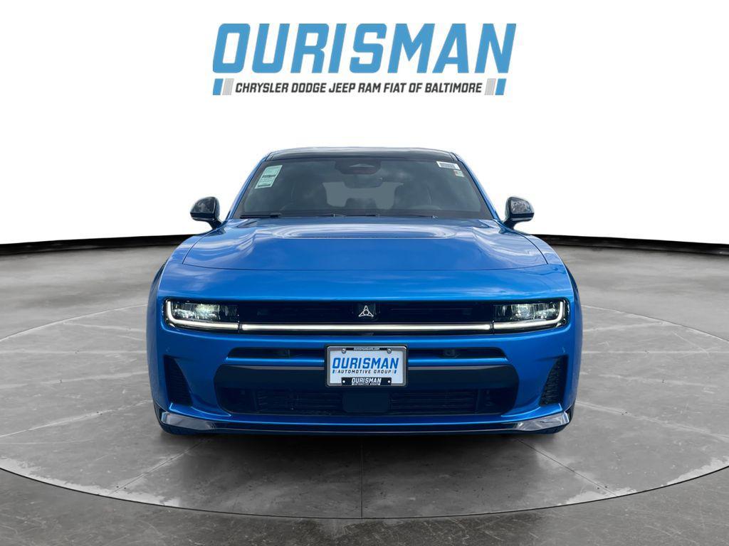 new 2026 Dodge Charger car, priced at $58,458