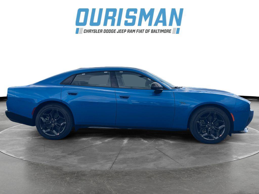 new 2026 Dodge Charger car, priced at $58,458
