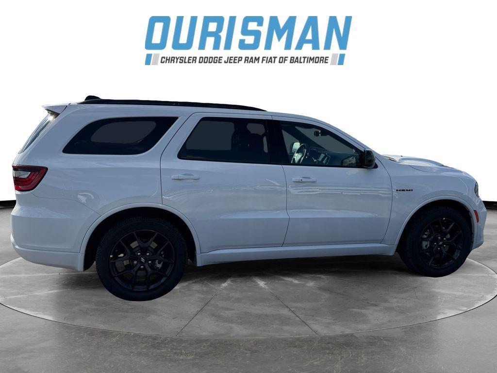 new 2026 Dodge Durango car, priced at $41,247
