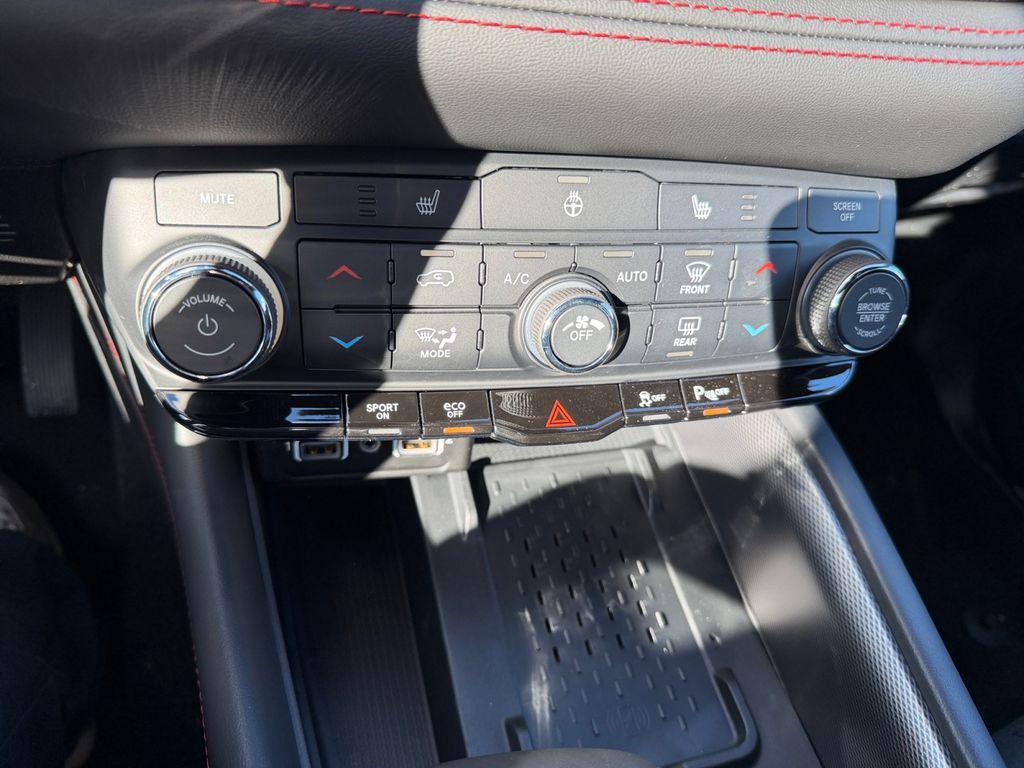 new 2026 Dodge Durango car, priced at $41,247