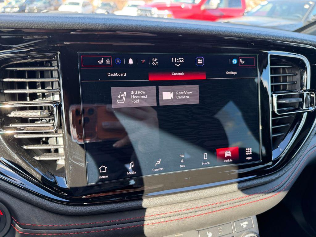 new 2026 Dodge Durango car, priced at $41,247