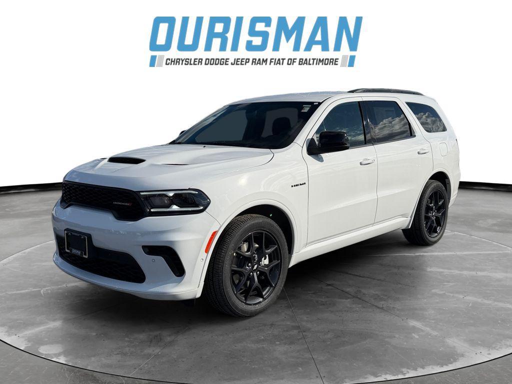new 2026 Dodge Durango car, priced at $41,247