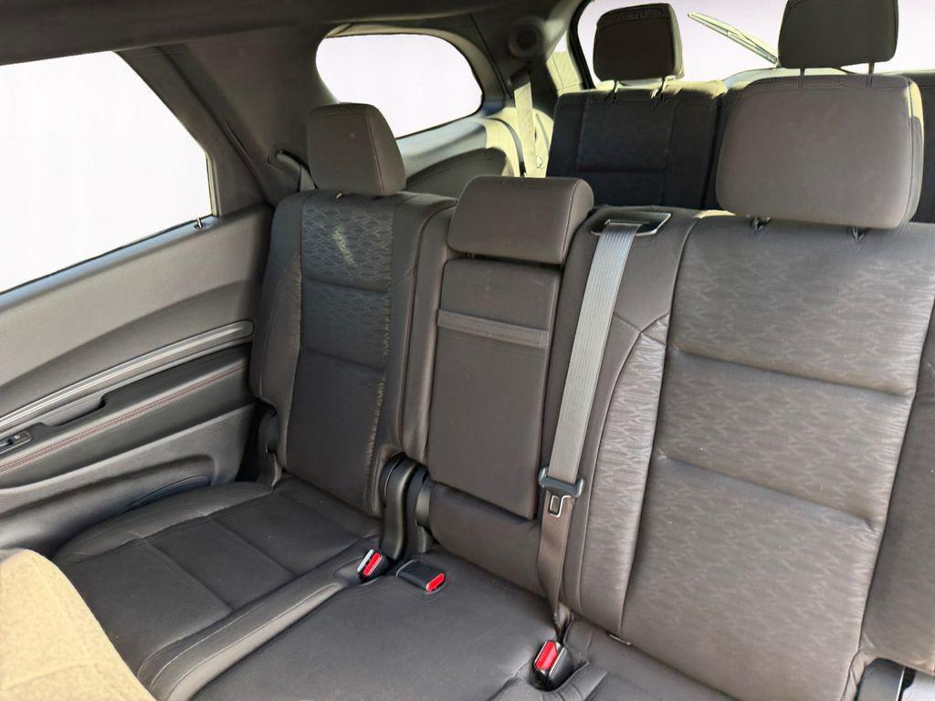 new 2026 Dodge Durango car, priced at $41,247