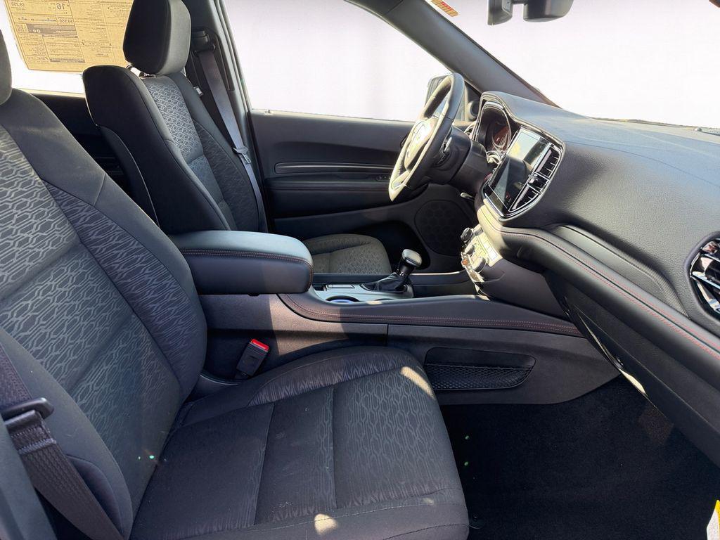 new 2026 Dodge Durango car, priced at $41,247