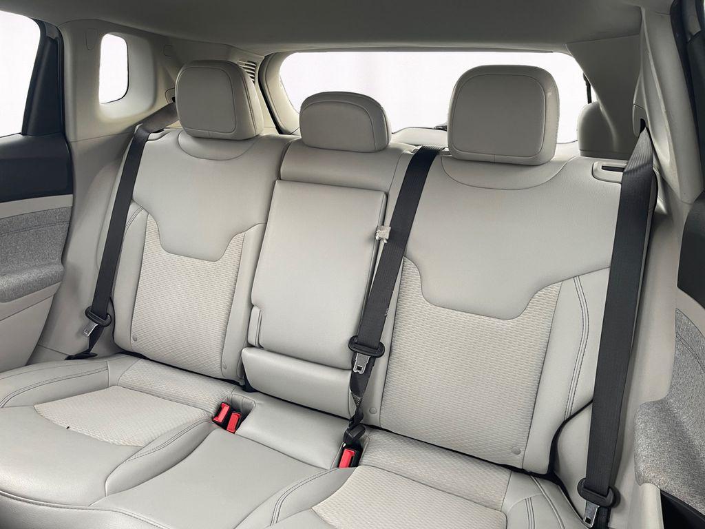 used 2022 Jeep Compass car, priced at $17,250