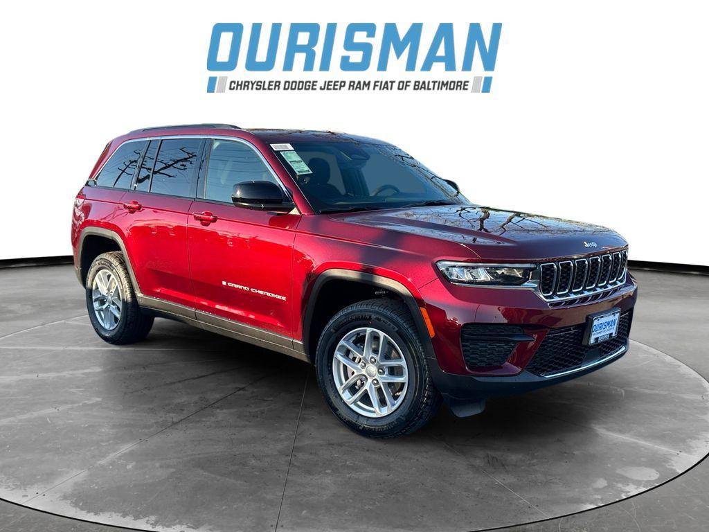 new 2025 Jeep Grand Cherokee car, priced at $32,540