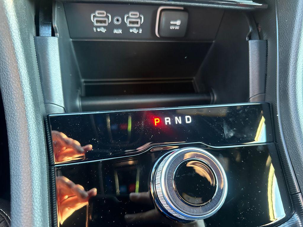 new 2025 Jeep Grand Cherokee car, priced at $32,540