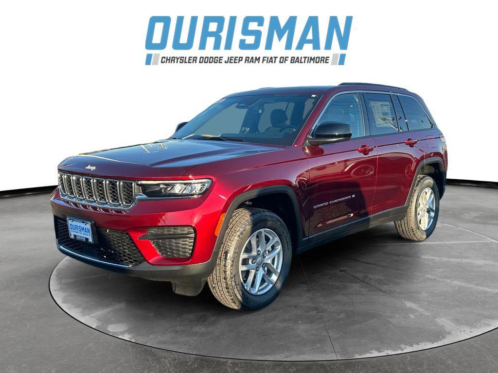 new 2025 Jeep Grand Cherokee car, priced at $32,540