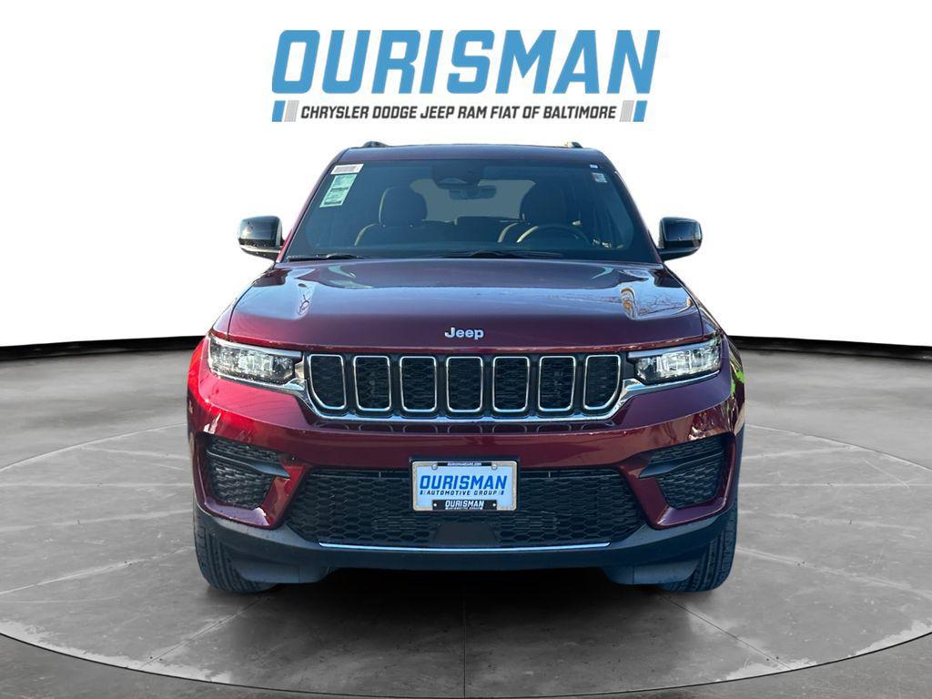 new 2025 Jeep Grand Cherokee car, priced at $32,540