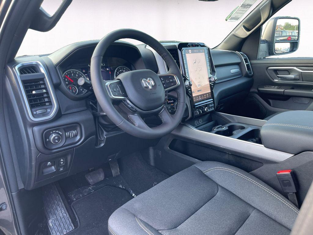 new 2026 Ram 1500 car, priced at $70,885